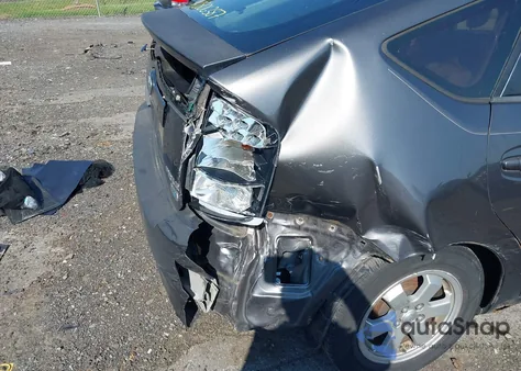 2009 Toyota Prius from USA, damaged, VIN JTDKB20U193477033